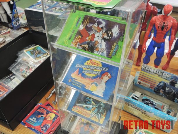 Retro Toys