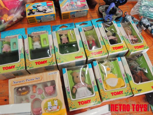 Retro Toys